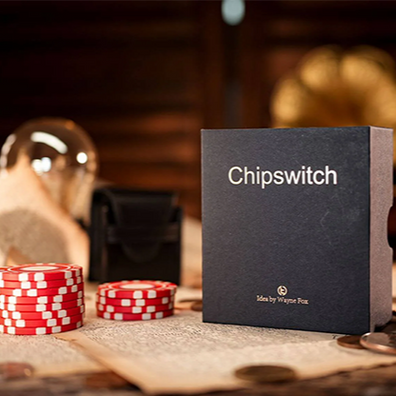 Chipswitch by Wayne Fox and TCC Magic